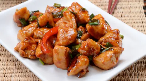 Resep Ayam Saus Tiram