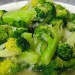 Resep Cah Brokoli Bawang Putih