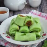 Resep Dadar Gulung Isi Kelapa