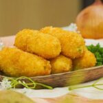 Resep Kroket Kentang Isi Ayam
