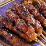 Resep Sate Babi Manis Rumahan