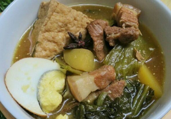 Resep Sekba Babi Rumahan
